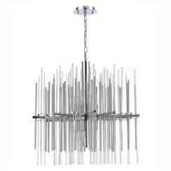 Подвесная люстра Teramo SL1628.103.08 ST Luce