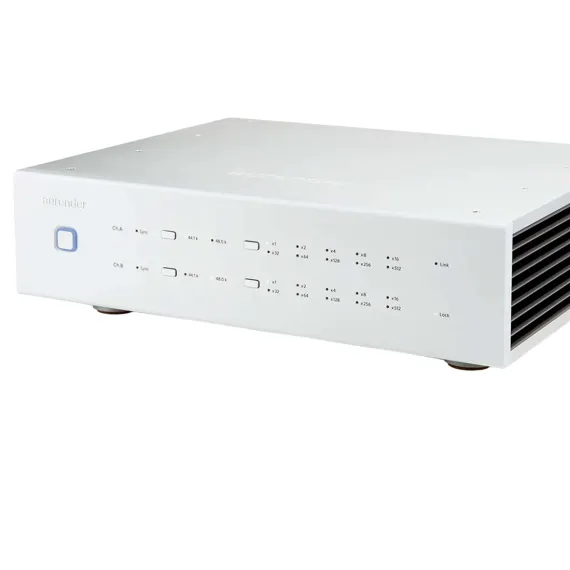 Aurender MC20 Silver