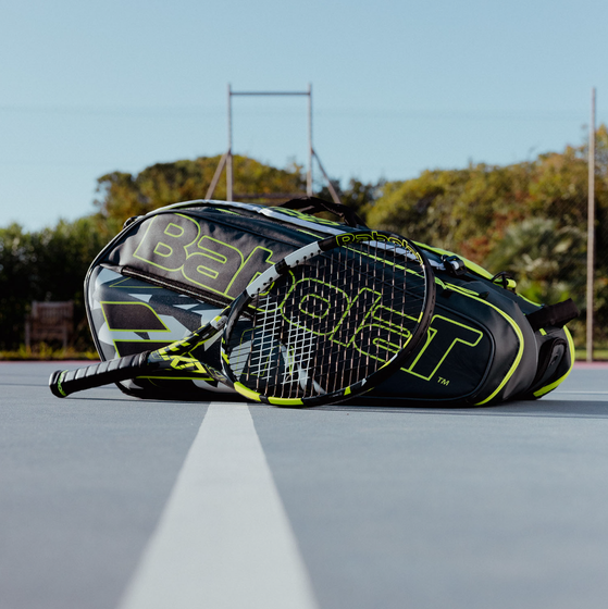 Сумка теннисная Babolat Pure Aero x 12