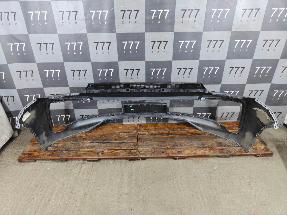 Бампер передний Exeed TXL 21-нв Б/У Оригинал 602001439AADQJ