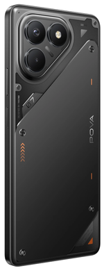 Смартфон TECNO POVA 7 Neo 8/128 ГБ Ростест(ЕАС), Dual nano SIM, черный
