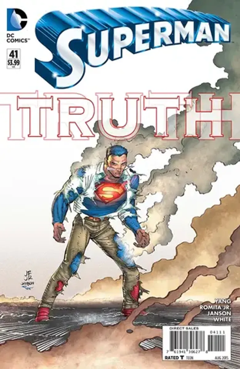 Superman Vol 3 #41