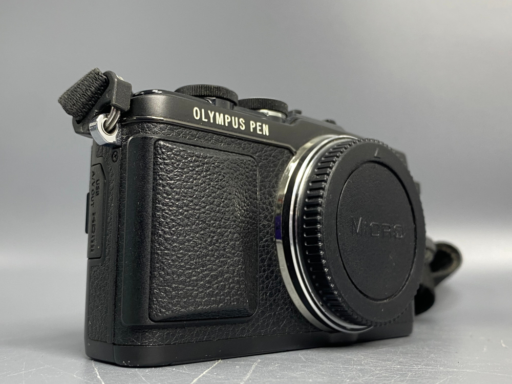 Olympus PEN Lite E-PL7 7900 кадров