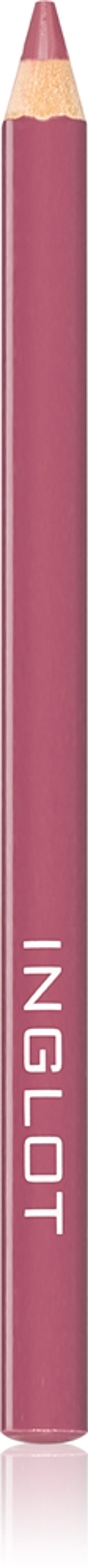 Inglot Soft Precision - Карандаш для губ оттенок 74, 1 g