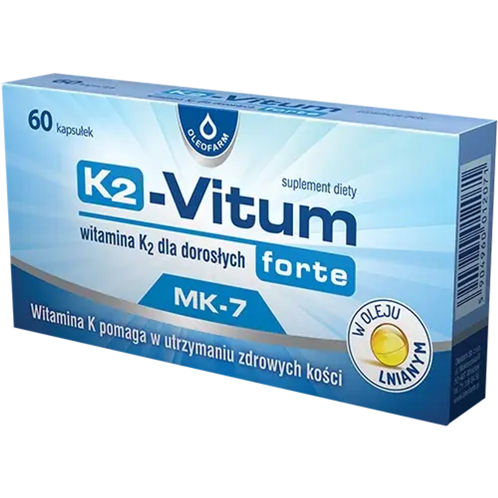 К2-Витум Форте - 60 капсул
