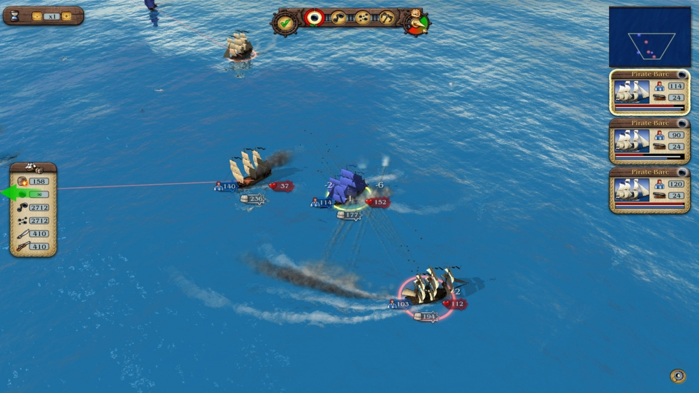 Port Royale 3: Dawn of Pirates (для ПК, цифровой код доступа)