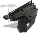 Впускной коллектор-интеркулер Mishimoto BMW M2/M3/M4 G8x X3M/X4M F9x S58 Performance Intercooler - Black