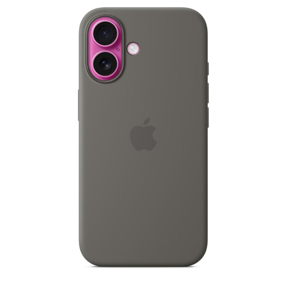Silicone Case with MagSafe iPhone 16 / 16 Plus