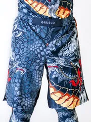 Шорты для ММА Rusco Sport Dragon взрослые