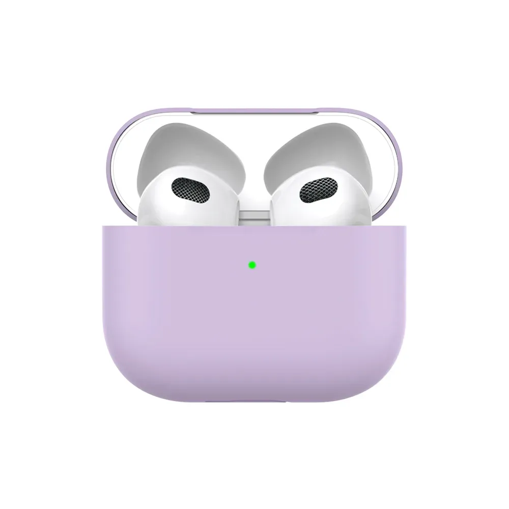 Чехол для наушников Apple AirPods 3, Lavender (Лавандовый)