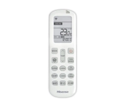 Hisense AS-24UW4RBTKB00 WI-FI