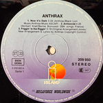 Anthrax - Penikufesin (Германия 1989г.) EP