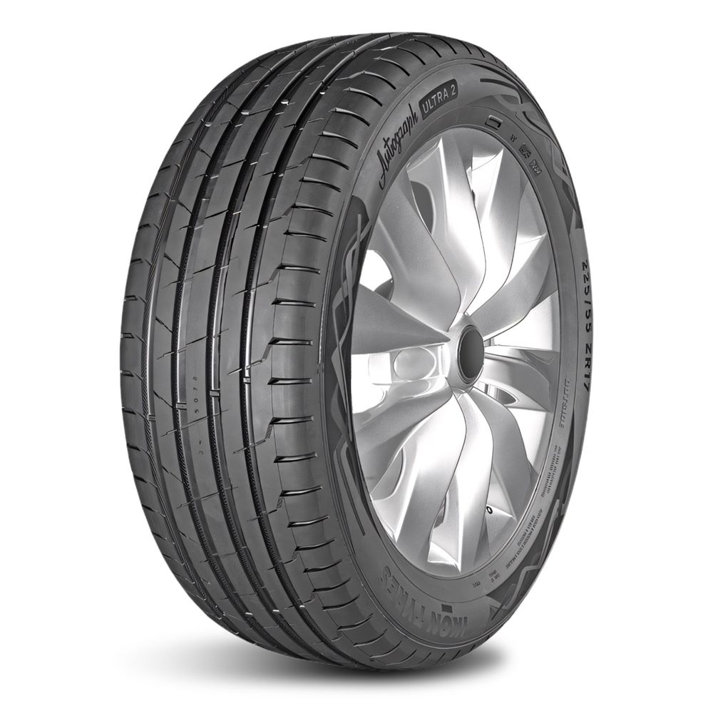 Ikon Tyres  255/35/20  Y 97 Ikon Autograph Ultra 2  XL