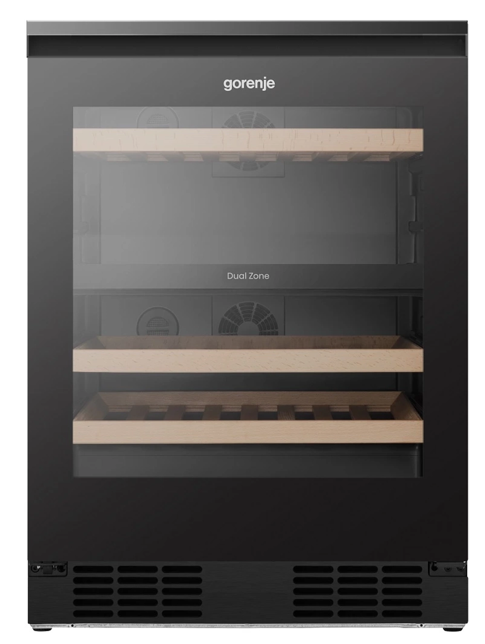 Винный шкаф Gorenje WCU68F6BG4WF