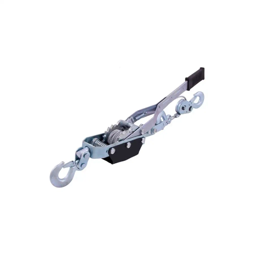 Лебедка рычажная гаражная LRG-4002, 4 т, канат 3 м SZ059336