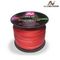 Кабель автосил. AUDIO NOVA PCA 8R Red
