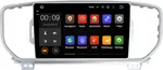 Магнитола для KIA Sportage 2016-2018 - AIROC 2K RX-2319 Android 13, Быстрая, QLed+2K, CarPlay, SIM-слот