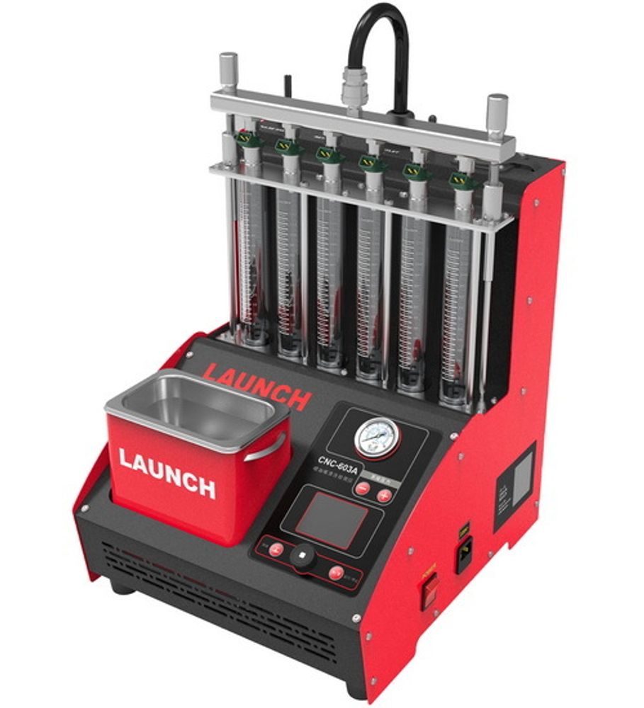 Стенд для тестирования Launch CNC-603A New Стенд для тестирования Launch CNC-603A New