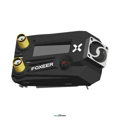 Видеоприёмник (модуль) Foxeer Wildfire 5.8G 72CH VRX OSD Dual Receiver для очков Fatshark