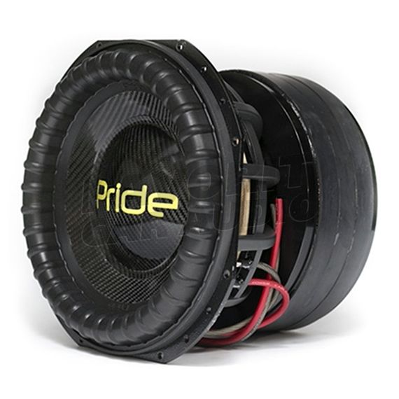 Сабвуфер Pride ST 12" 0.4d