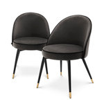 Стул (сет из 2х) Dining Chair Cooper set of 2 арт.113125
