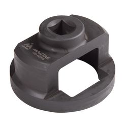 МАСТАК (100-42005) Головка сервисная 3/4" для гайки ступицы BPW