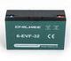 Аккумулятор CHILWEE 6-EVF-32 ( 12V 34Ah / 12В 34Ач ) - фото 3