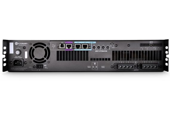 Crown DCi4|300N 4-канальный усилитель мощности