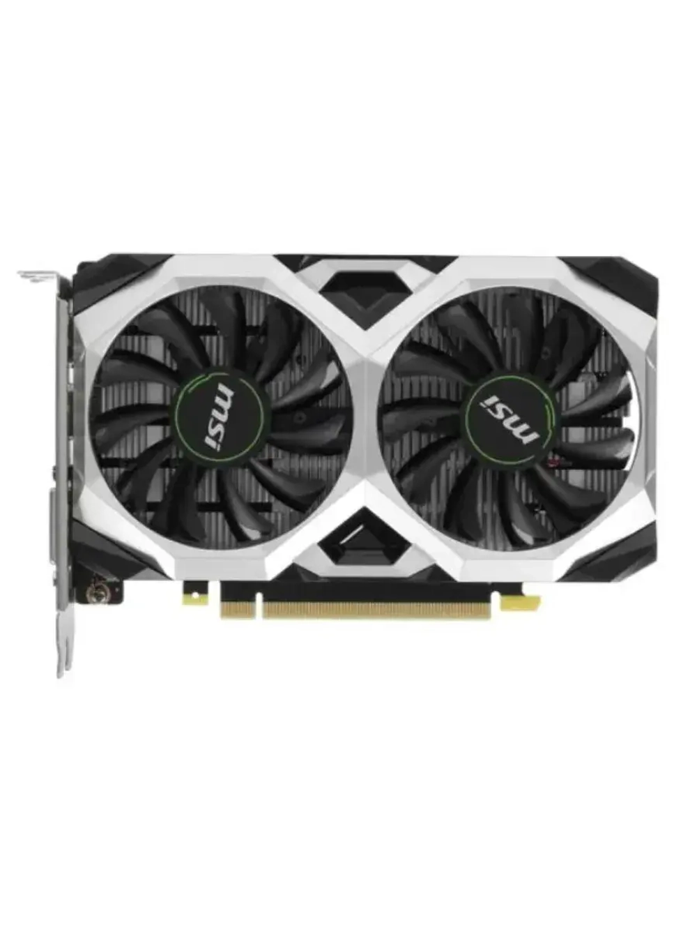 Видеокарта GeForce GTX 1630 VENTUS XS OC 4 ГБ