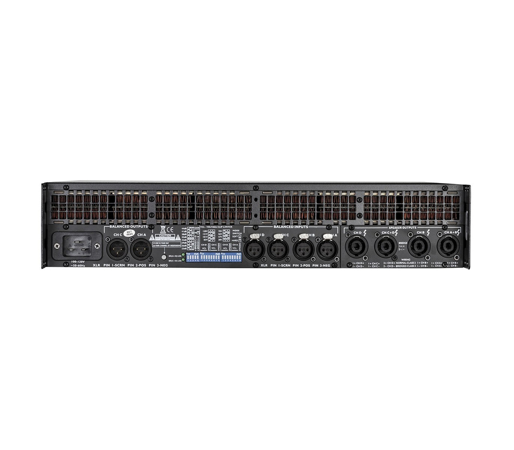 RCF QPS 9600