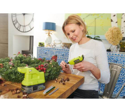Клеевой пистолет Ryobi 18В RGLM18-0 5133005001
