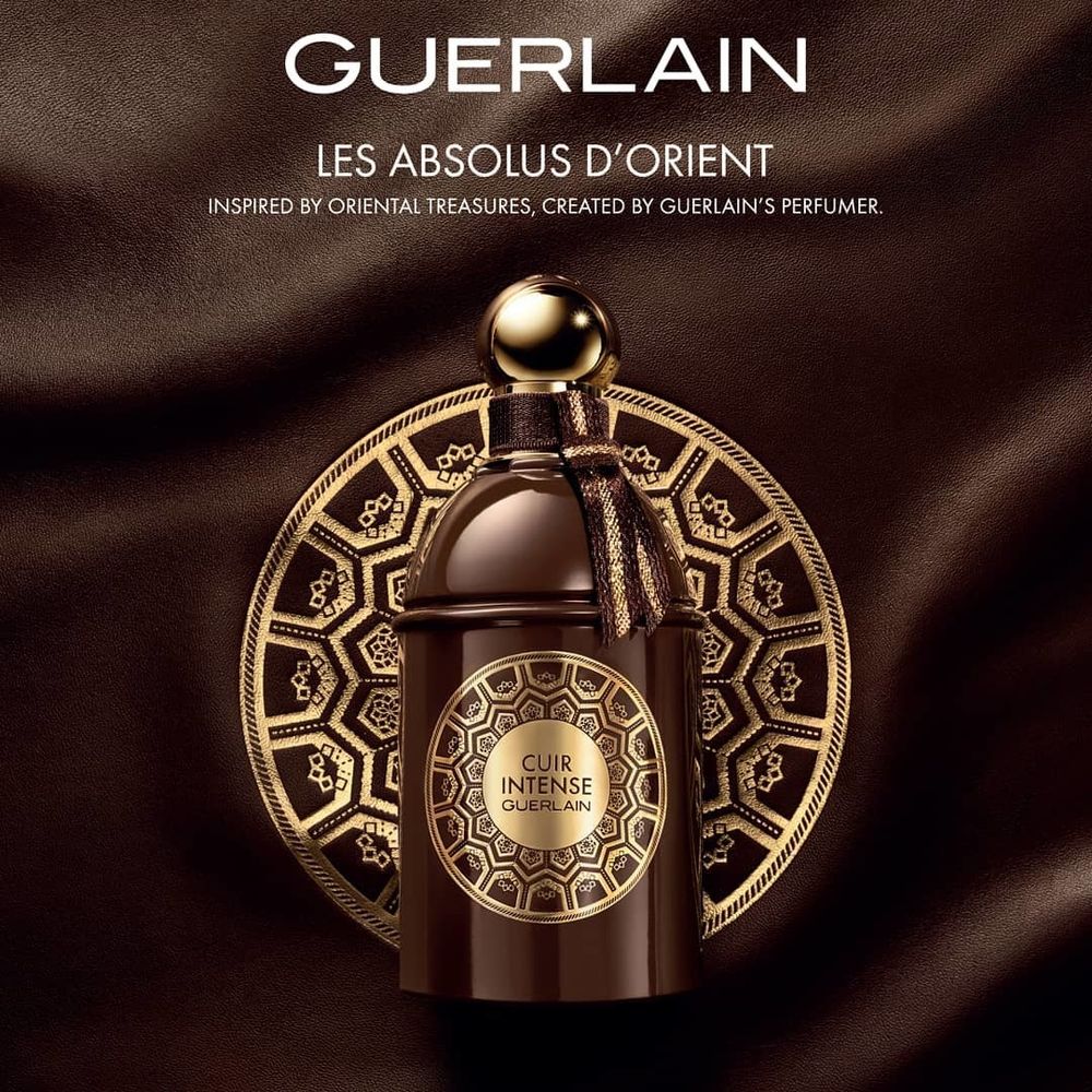 Guerlain Cuir Intense