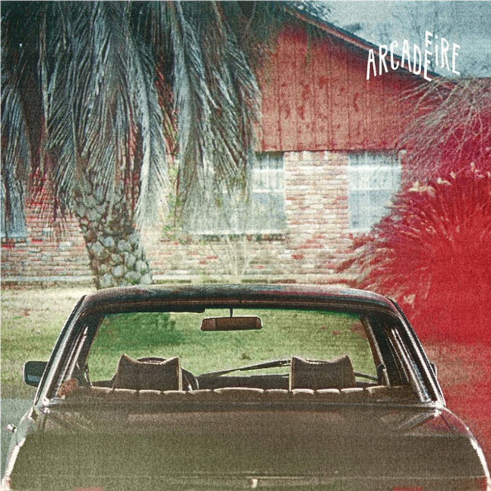 Arcade Fire / The Suburbs (2LP)