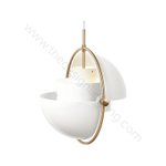 Pendant design lamp  Multi-Lite by Gubi (White)