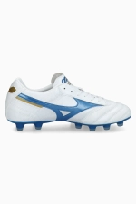 Бутсы Mizuno Morelia II Pro FG - белый