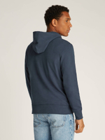 Худи BADGE CALVIN KLEIN JEANS - темно-синий(J30J323430)