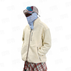 Куртка Nothomme Monterest Fleece бежевый