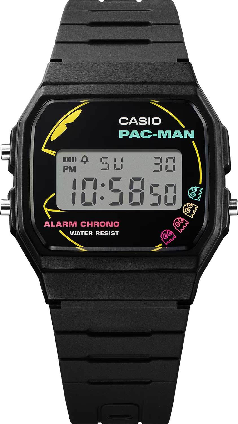 Наручные часы Casio F-91WPC-1A