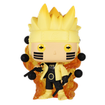 Фигурка Funko POP! Animation Naruto Shippuden Naruto Sixth Path Sage (светится в темноте) (Exc)