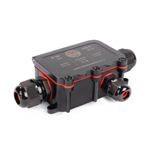 Коробка распределительная герметичная MG Box M-3 IP68 Fortisflex