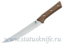 Нож Microtech Kitchen Boning G-10 3100-10CEфотография - 1