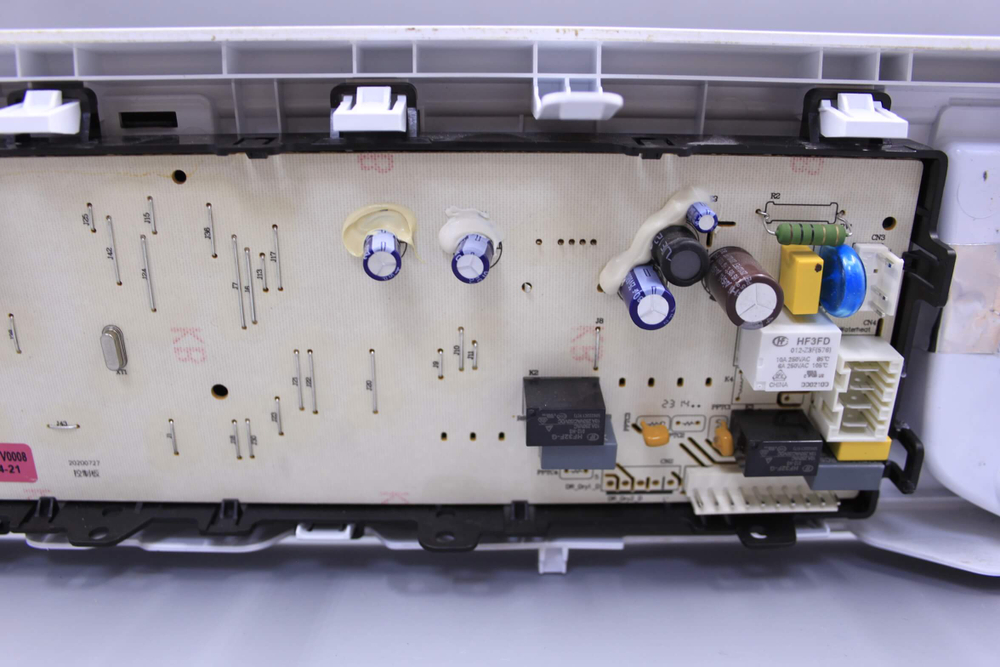 Модуль управления 2246680 стиральной машины Gorenje W1NHEI74SAS