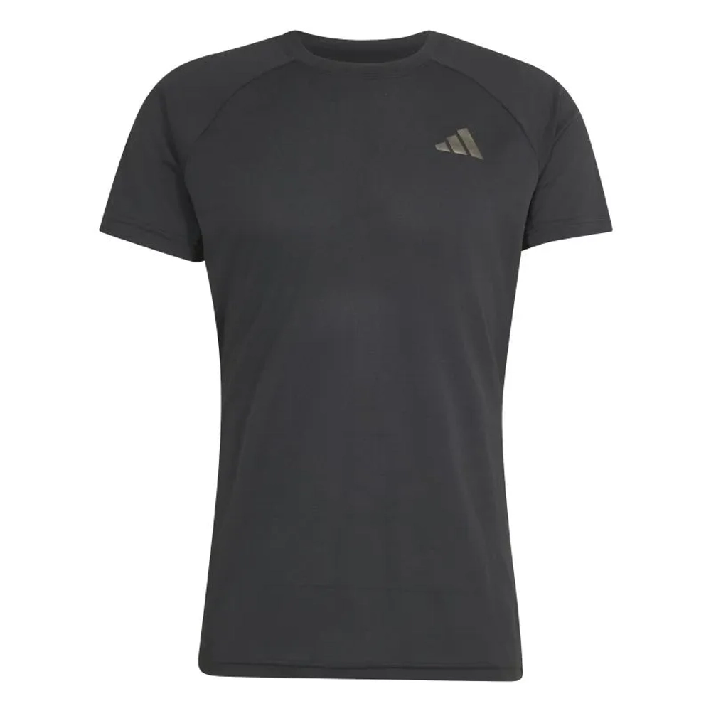 Теннисная футболка Adidas FreeLift Pro - black