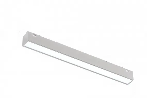 Трековый светильник Vision48/25 4825-038-L293-12W-110DG-4000K-WH iLedex