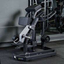 Диск обрезиненный (три хвата, черный) D51 мм PROFI-FIT  2,5 кг