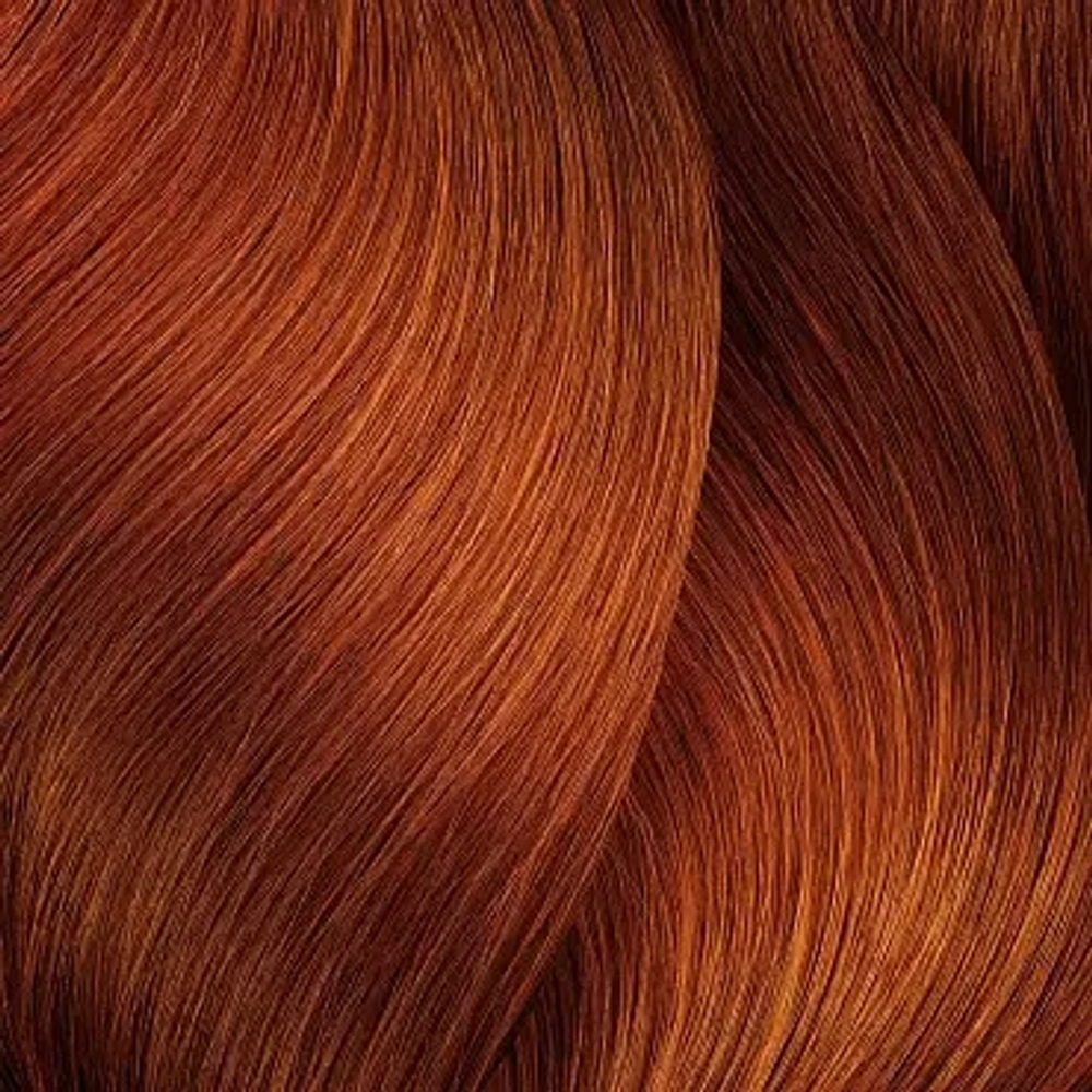 L'Oreal Professionnel Dia color 7.44 безаммиачные красители 60 мл.
