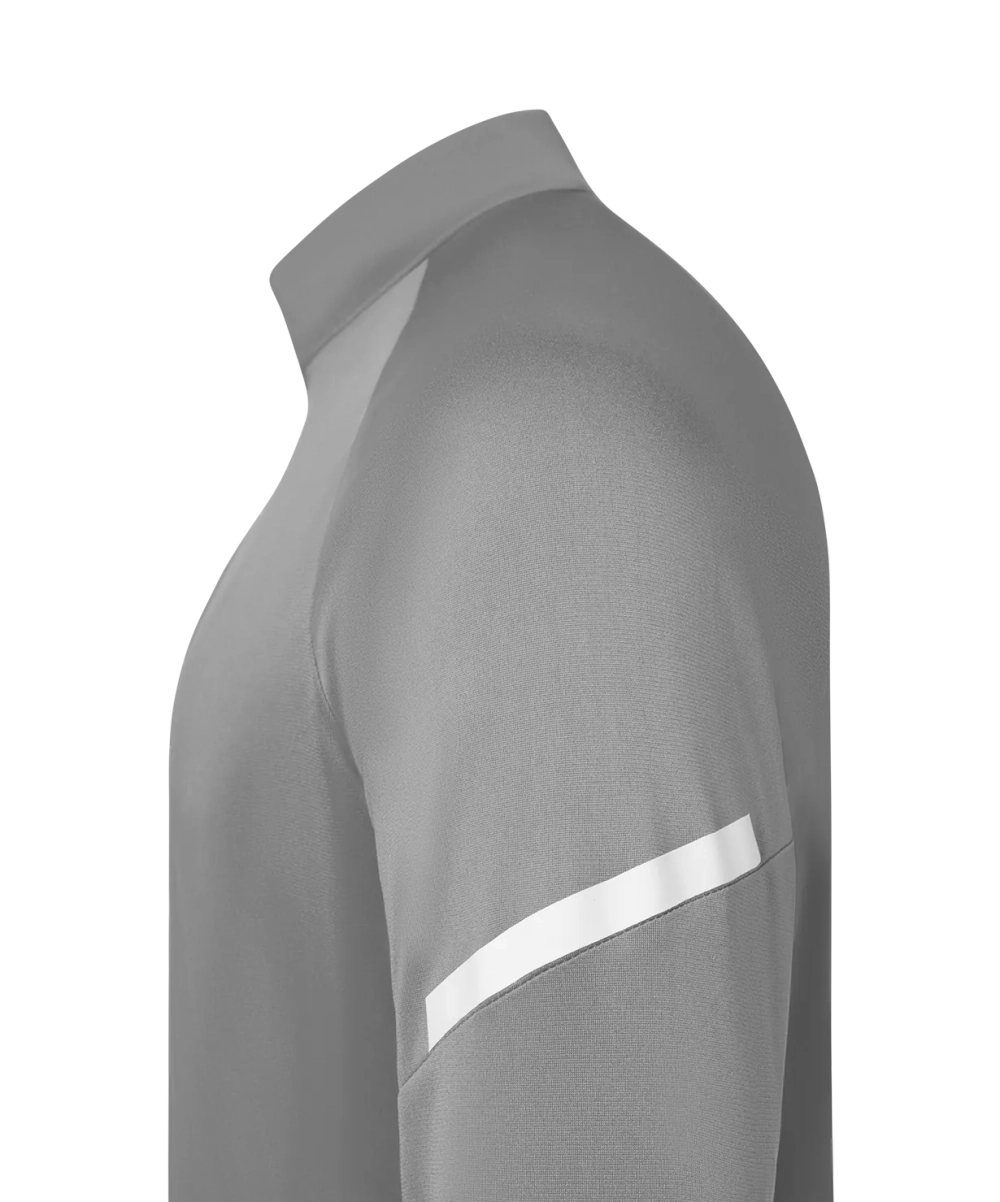 Олимпийка JÖGEL CAMP 2 Track Jacket, серый
