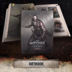 The Witcher: Legacy - настольная игра
