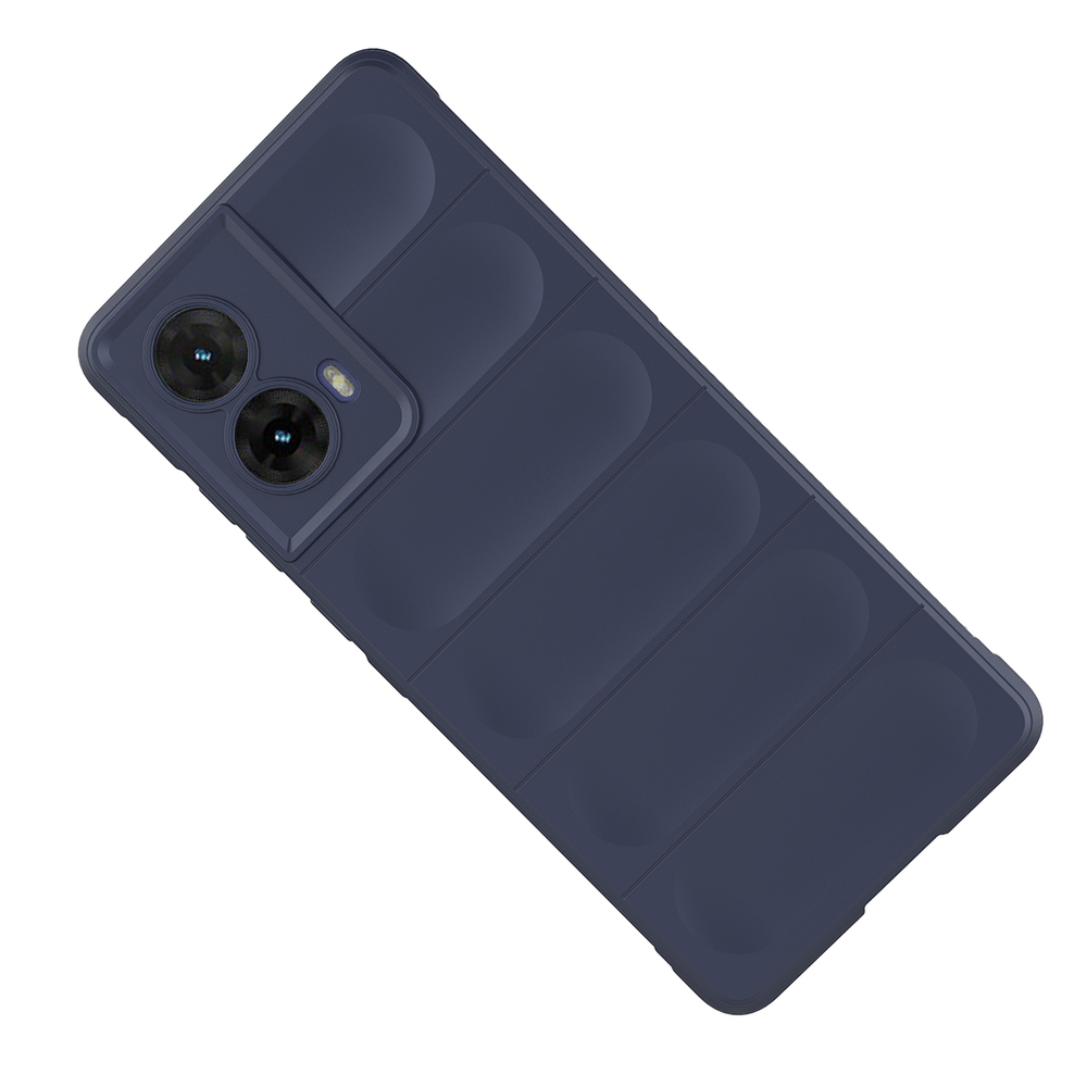 Противоударный чехол Flexible Case для Moto Edge G85 5G