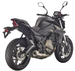 QJMOTOR SRK 700